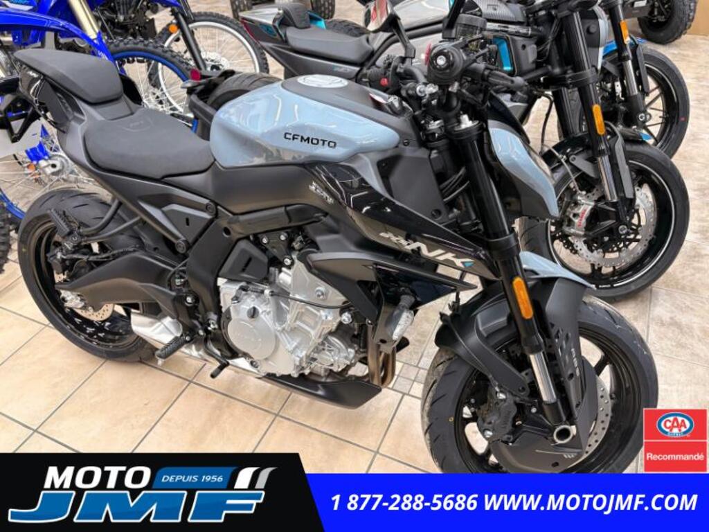 Moto routière/cruiser CFMOTO  2026 à vendre