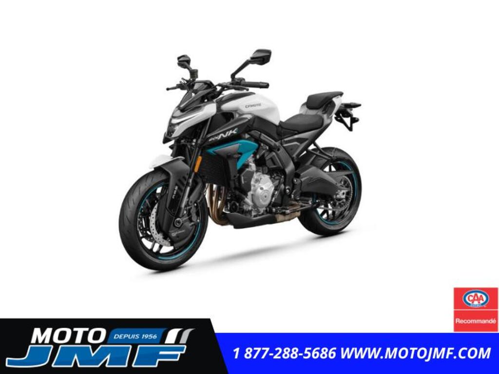 Moto routière/cruiser CFMOTO  2026 à vendre