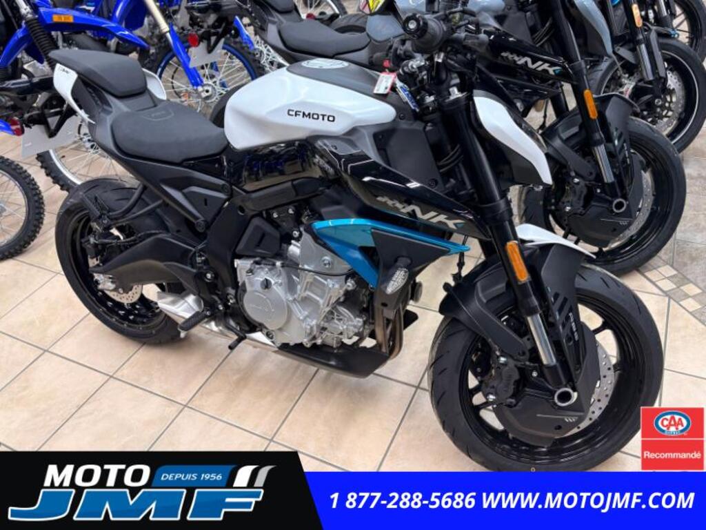 Moto routière/cruiser CFMOTO  2026 à vendre