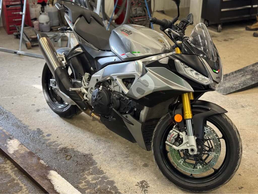 Moto routière/cruiser Aprilia  2021 à vendre