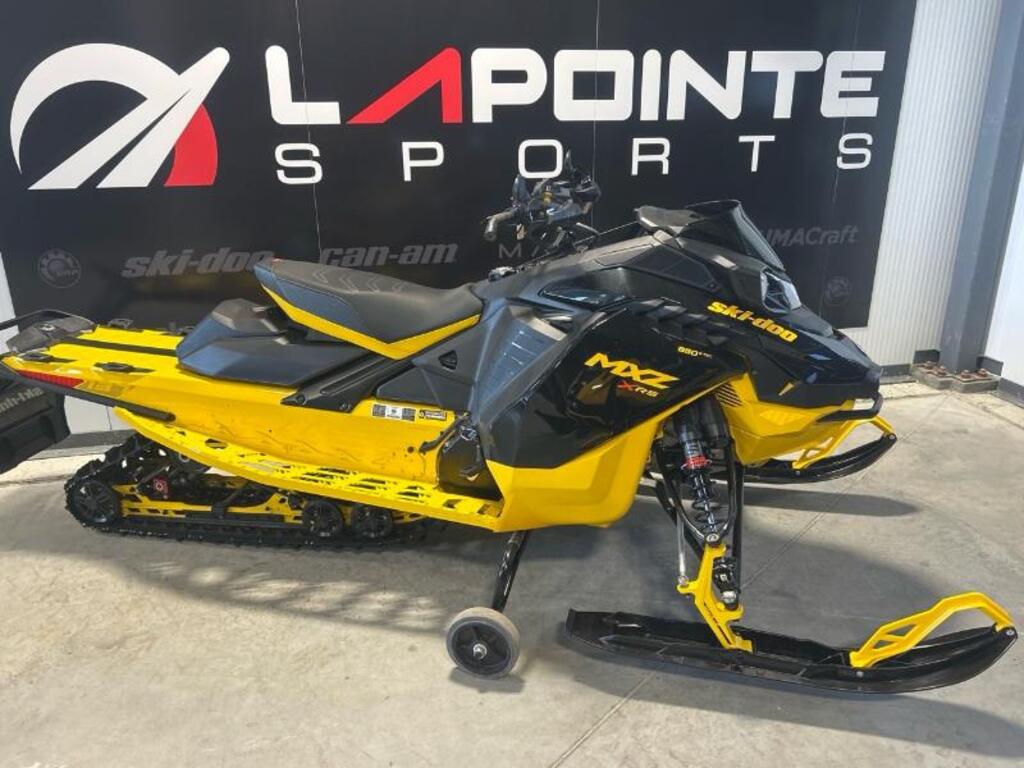Motoneige Ski-Doo  2025 à vendre