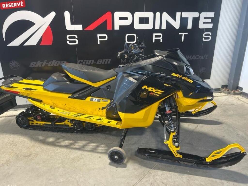Motoneige Ski-Doo  2025 à vendre