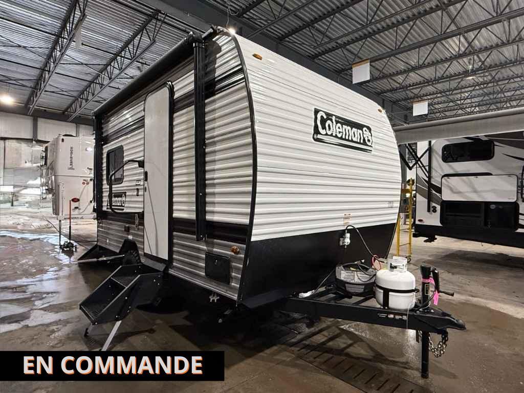 Roulotte Coleman  2026 à vendre