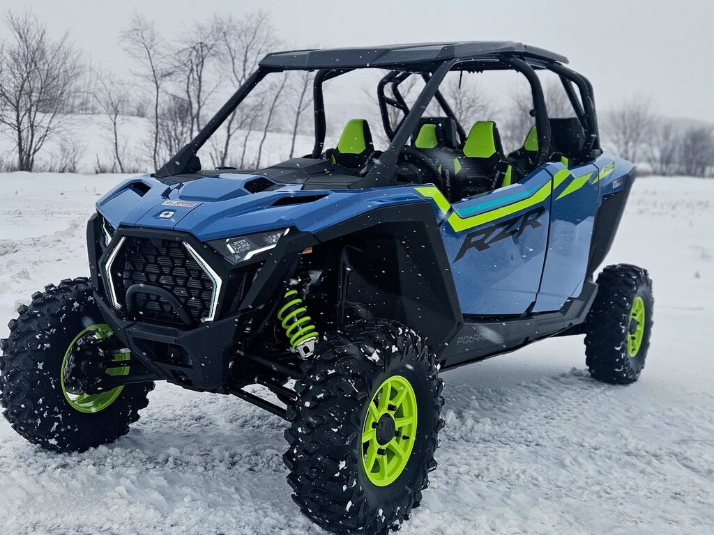 Motoneige Polaris RZR Pro XP 4 2025 à vendre