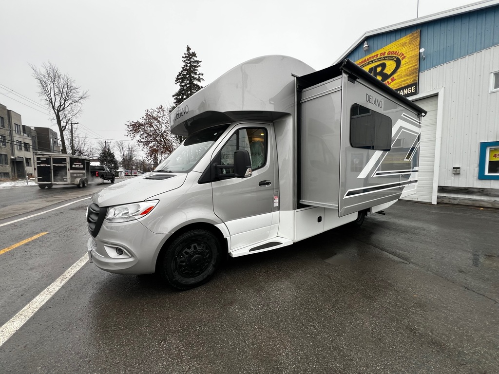 VR Classe C Thor Motor Coach  2026 à vendre