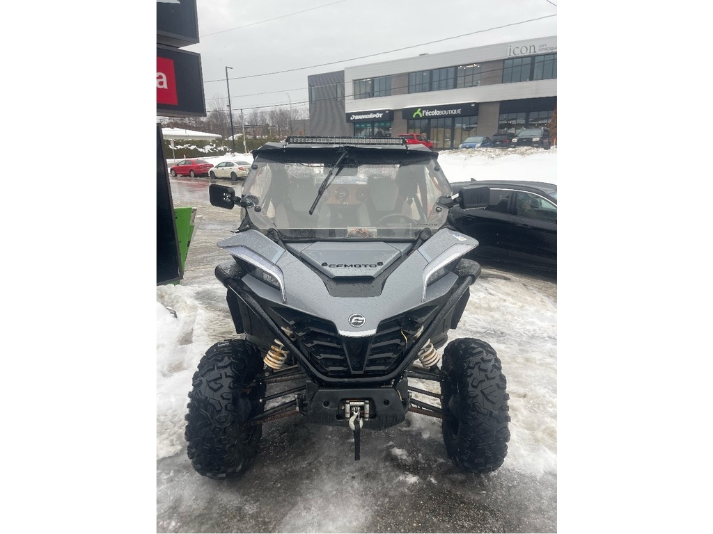 VTT Côte-à-côte CFMOTO ZFORCE 950 SPORT 2022 à vendre