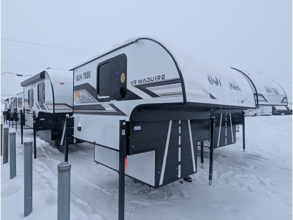 Roulotte portée Sun-Lite  2026 à vendre