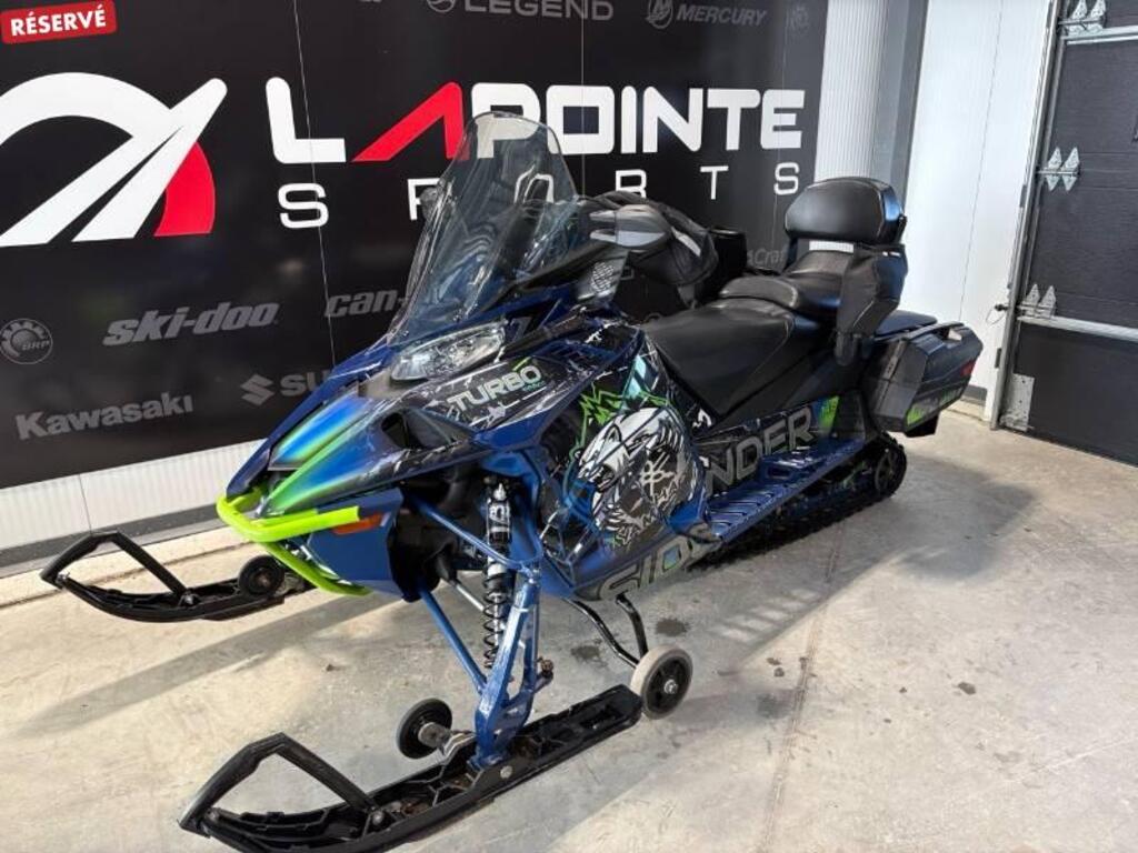 Motoneige Yamaha  2022 à vendre