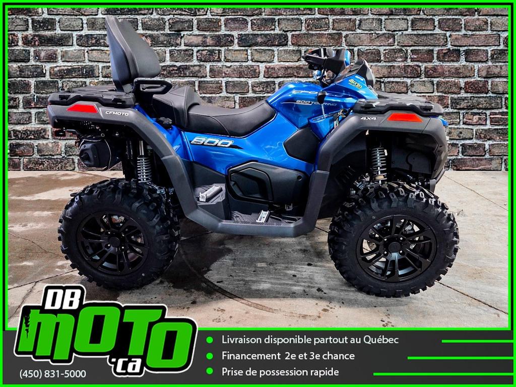 VTT Quadriporteur CFMOTO CFORCE 1000 EPS TOURING 2026 à vendre