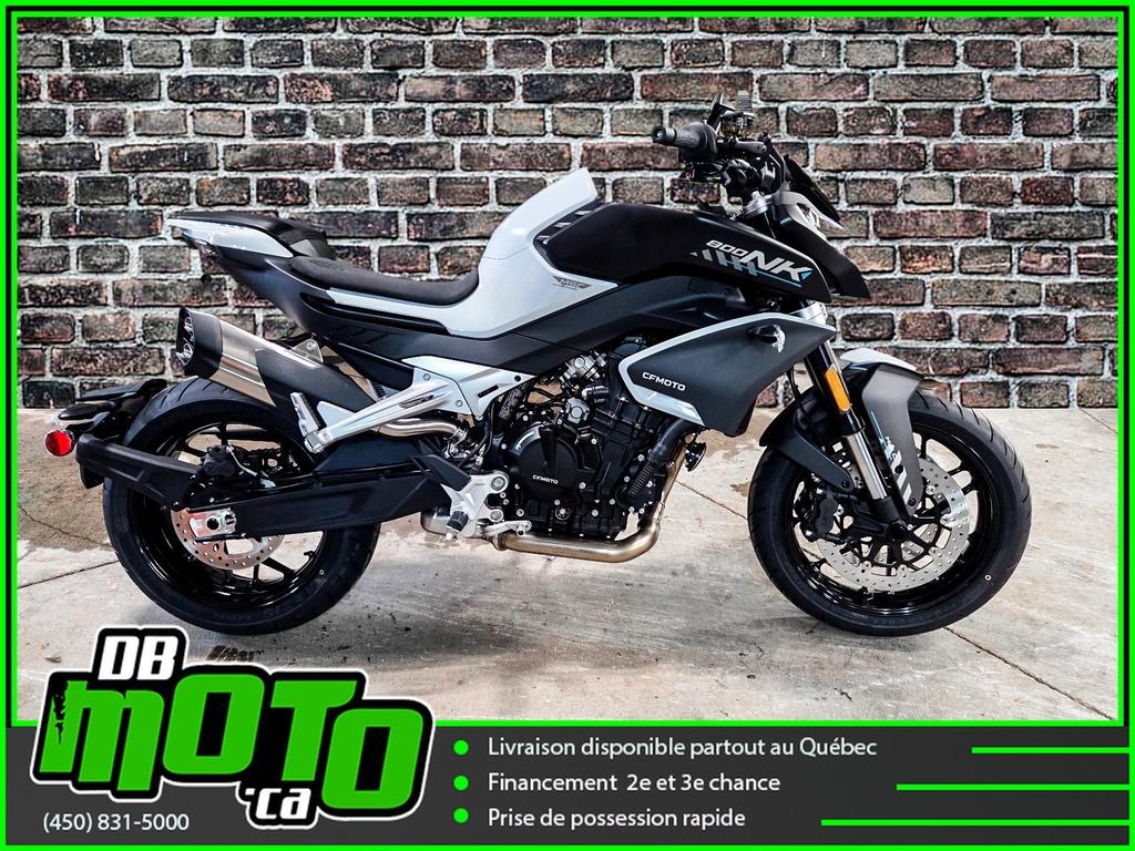 Autres Moto CFMOTO 800NK 2026 à vendre