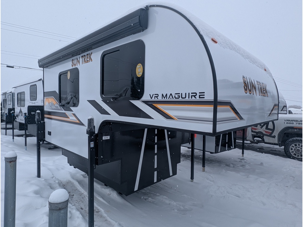 Roulotte portée Sun-Lite  2026 à vendre