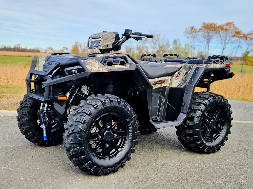 VTT Multiusage Polaris Sportsman 2026 à vendre