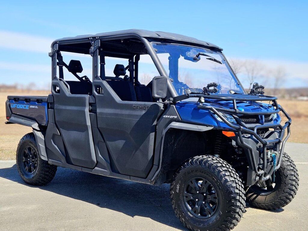 Side by Sides ATV CFMOTO UFORCE 1000 EPS LX 2023 à vendre