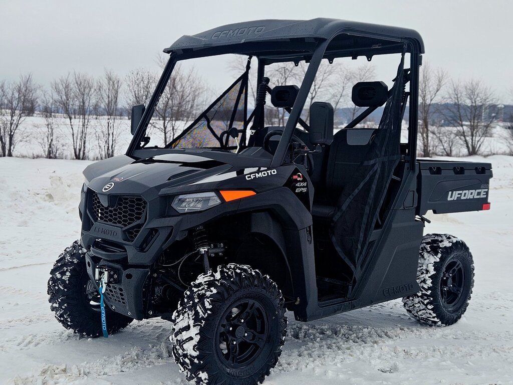 Side by Sides ATV CFMOTO UFORCE 600 2025 à vendre
