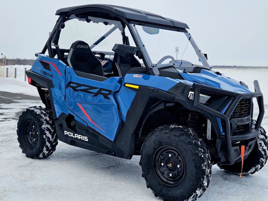 Side by Sides ATV Polaris RZR 2024 à vendre