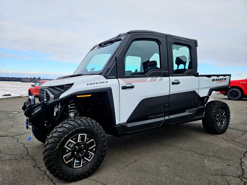 Side by Sides ATV Polaris Ranger 2025 à vendre