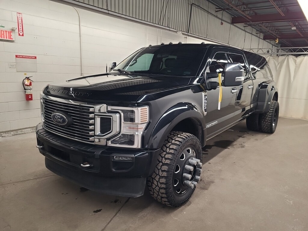 Camion Ford F-450 2021 à vendre