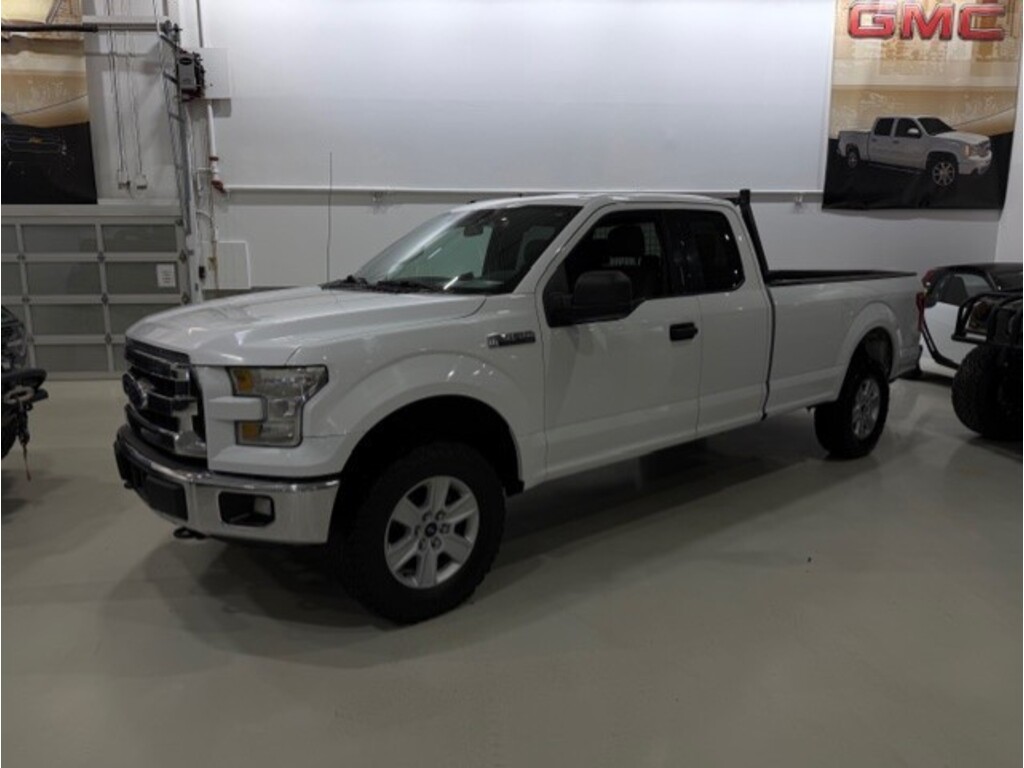 Camion Ford F-150 2016 à vendre