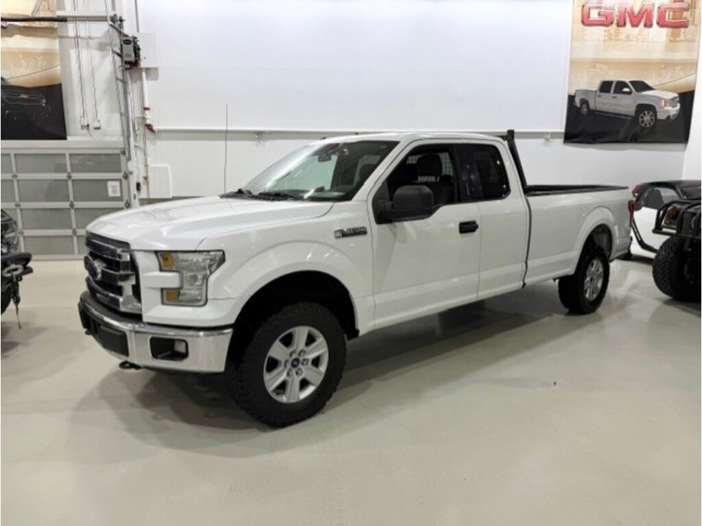 Camion Ford F-150 2016 à vendre