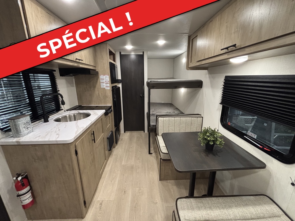 Roulotte Wolf Pup  2026 à vendre