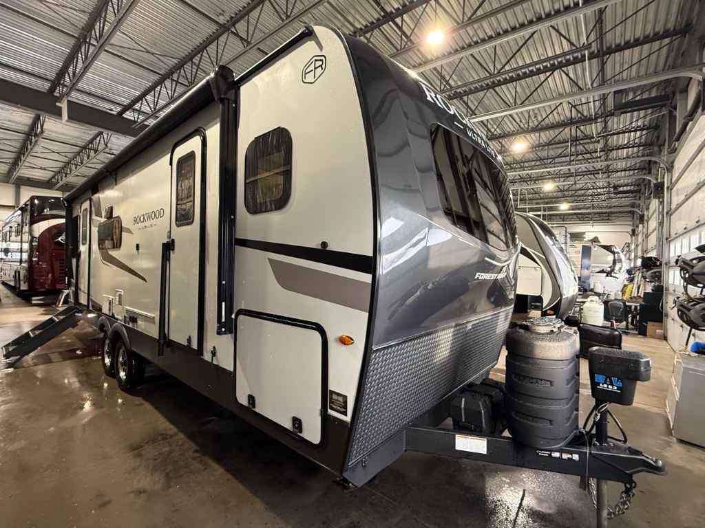 Fifth Wheel Forest River  2026 à vendre