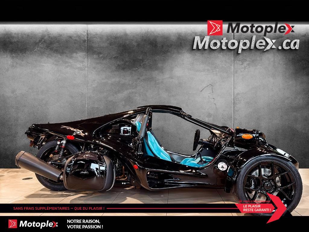 Moto 3 roues Campagna  2025 à vendre