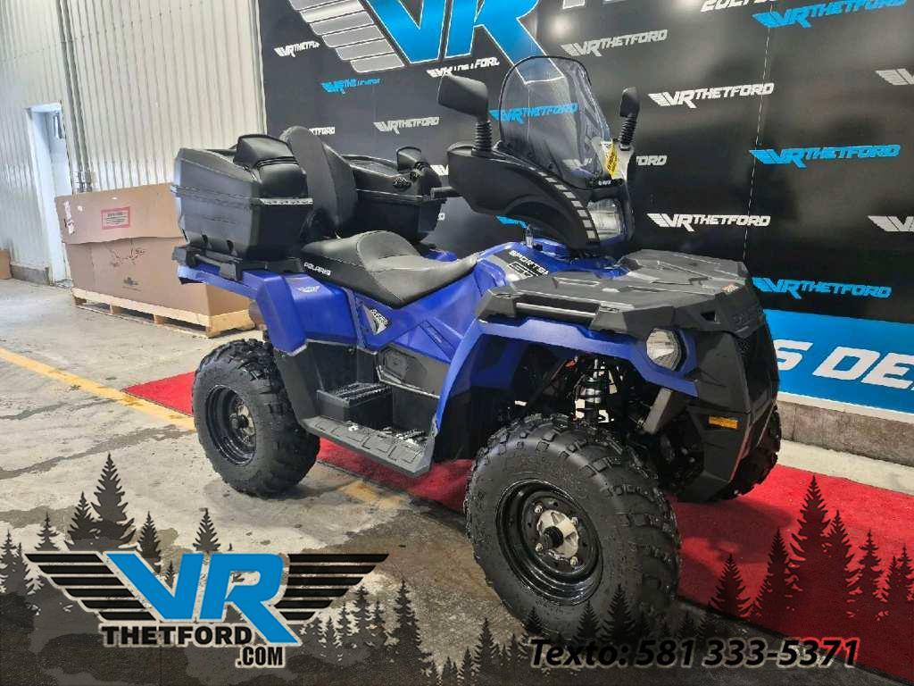 VTT Multiusage Polaris Sportsman 2024 à vendre