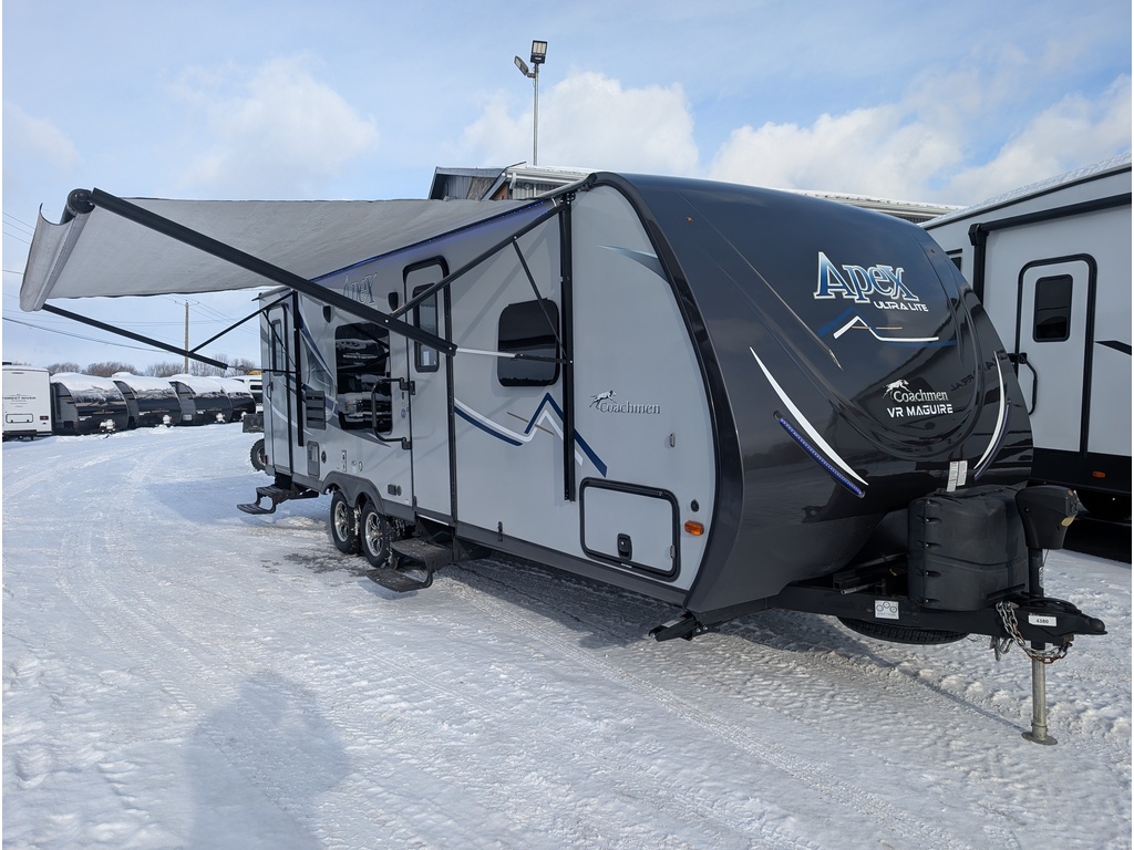 Roulotte Apex  2019 à vendre