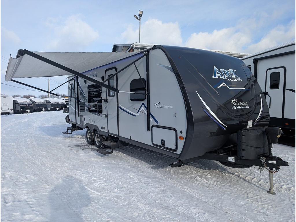 Roulotte Apex  2019 à vendre