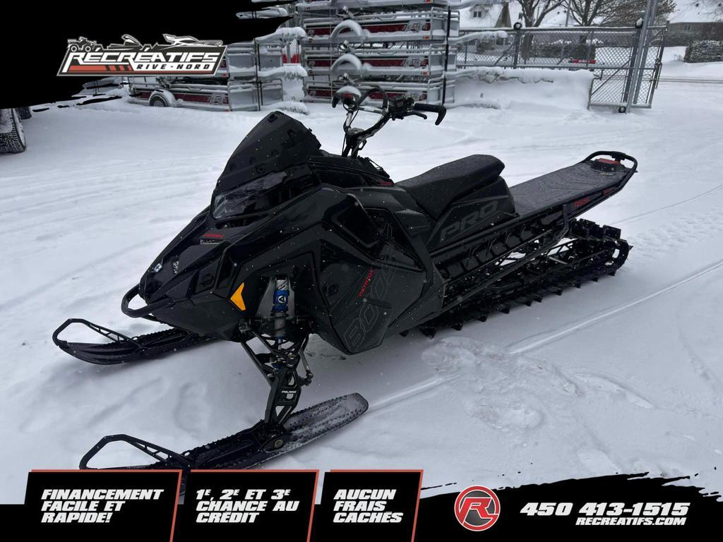 Motoneige Polaris  2023 à vendre