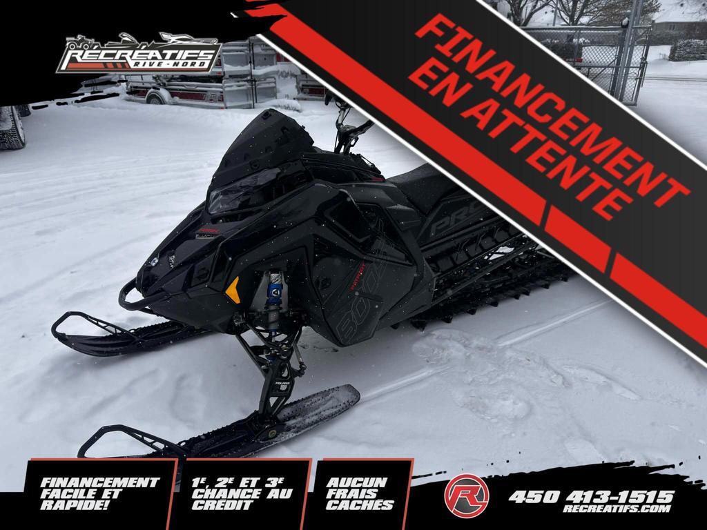 Motoneige Polaris  2023 à vendre