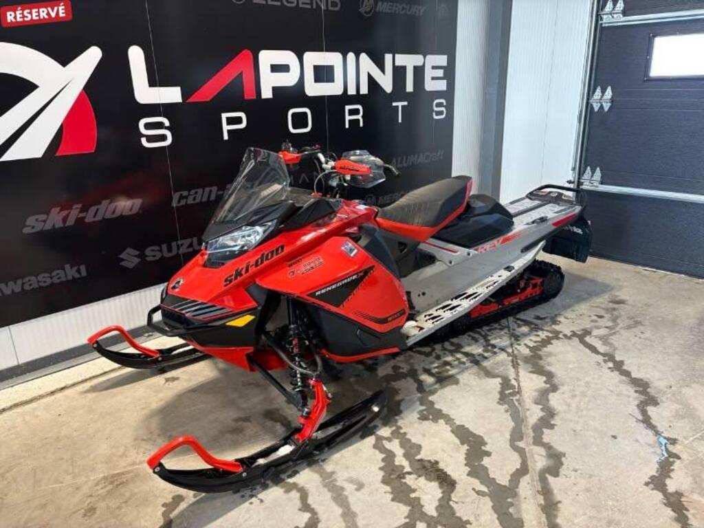 Motoneige Ski-Doo  2019 à vendre