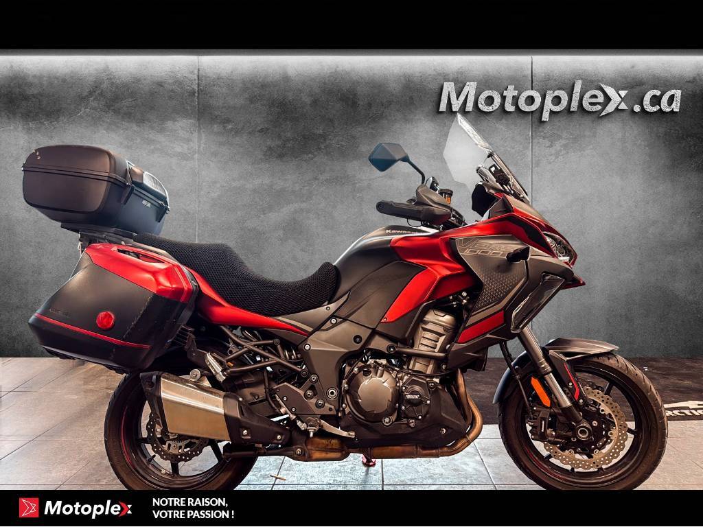 Moto routière/cruiser Kawasaki  2023 à vendre