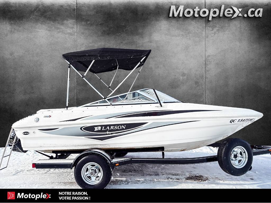 Bateaux sport Larson  2009 à vendre