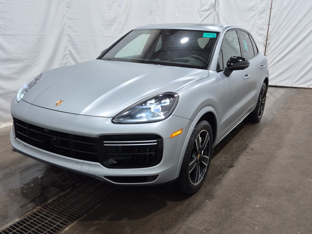 Utilitaire sport Porsche Cayenne 2020 à vendre