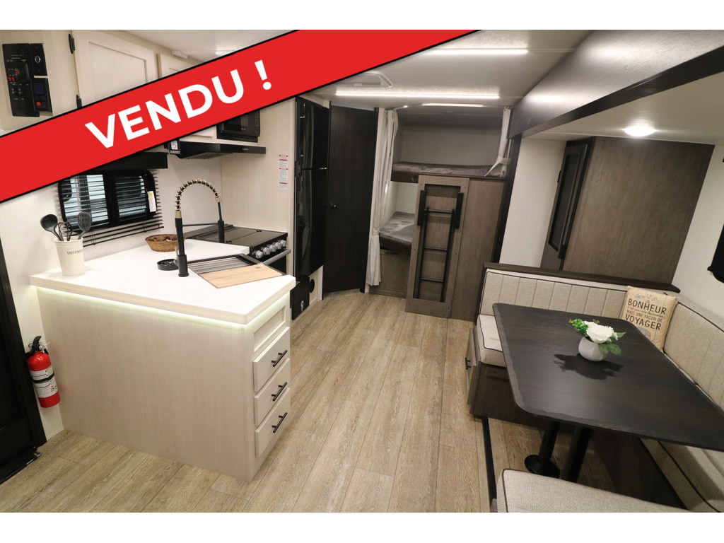 Roulotte Alpha Wolf  2025 à vendre