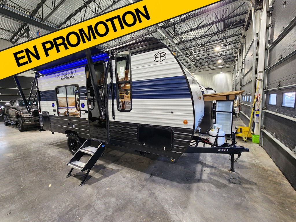 Roulotte Wolf Pup  2026 à vendre