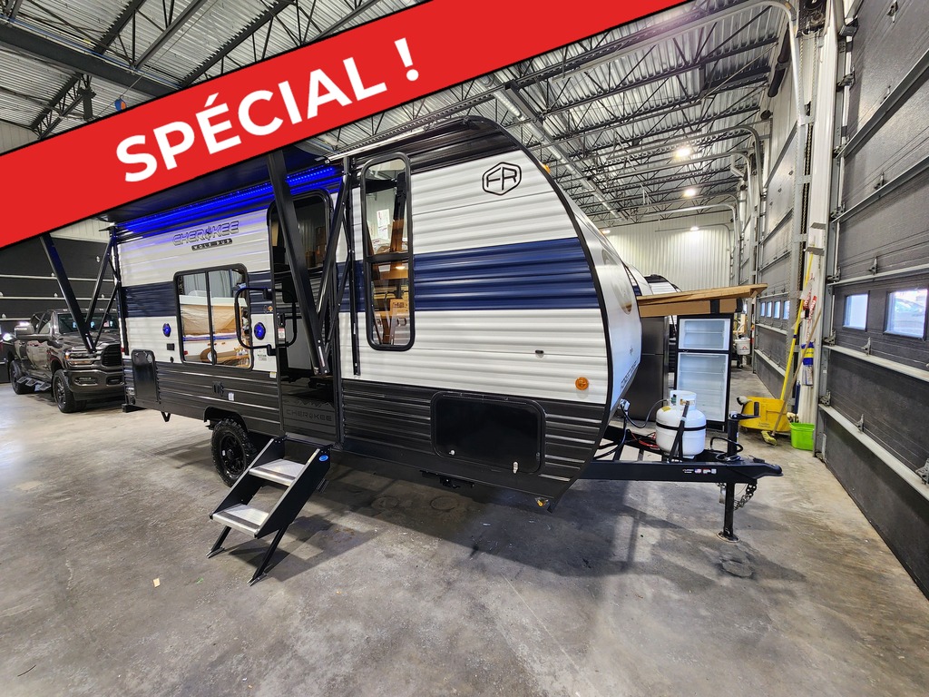 Roulotte Wolf Pup  2026 à vendre