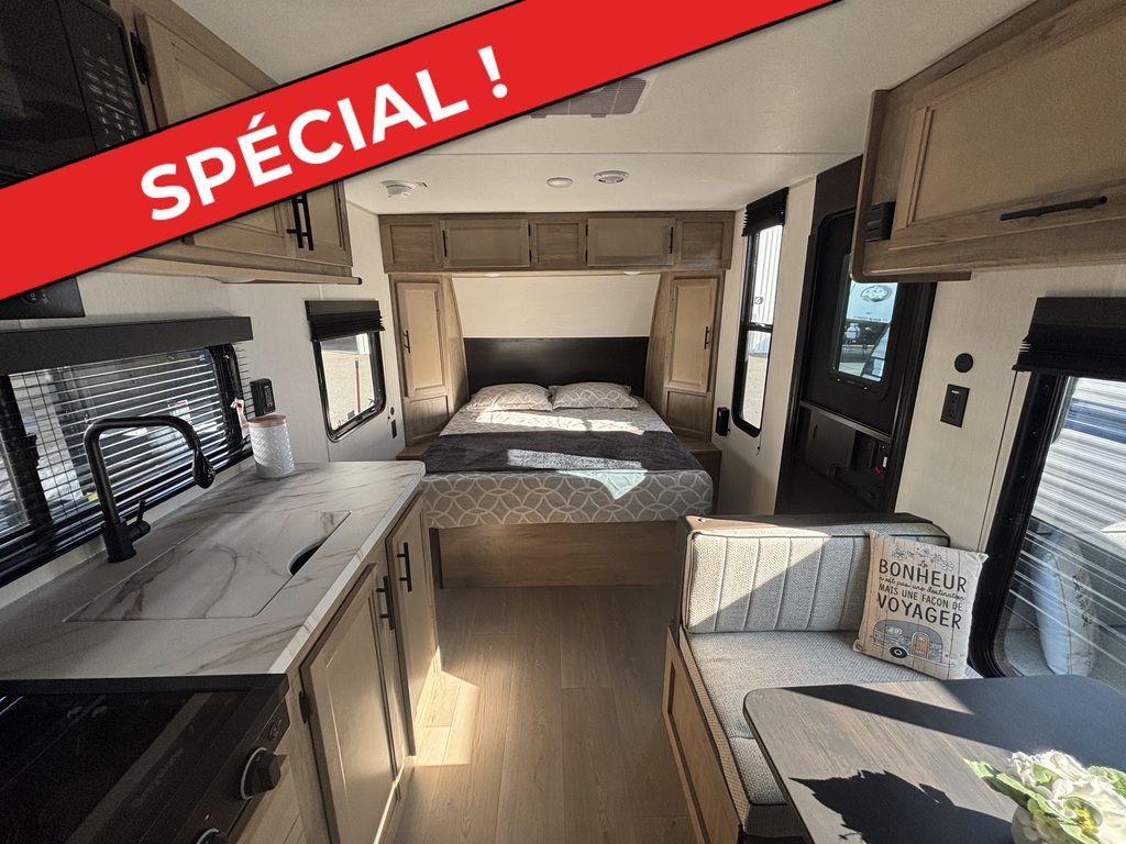 Roulotte Wolf Pup  2026 à vendre