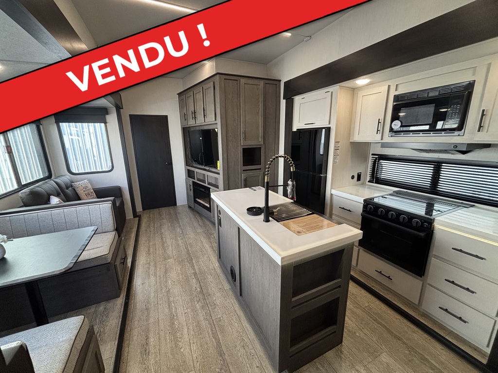 Caravane à sellette Arctic Wolf  2025 à vendre