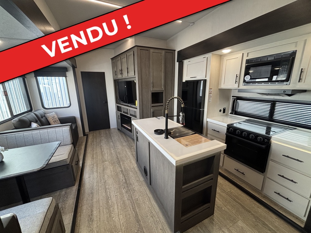 Caravane à sellette Arctic Wolf  2025 à vendre