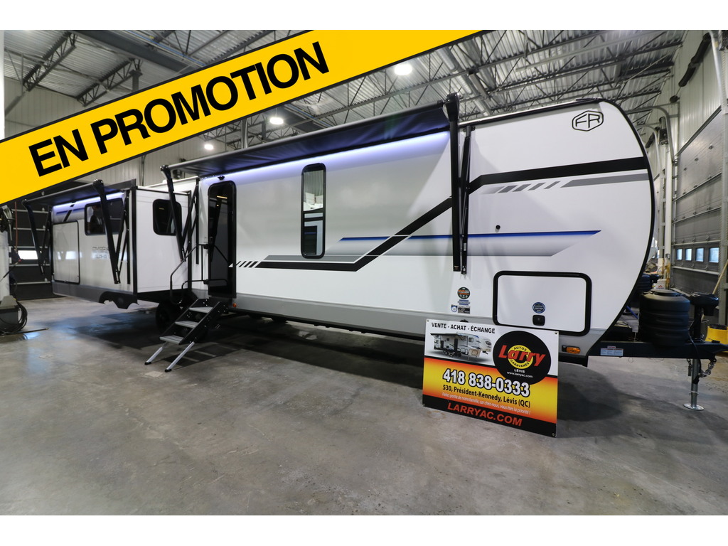 Roulotte Alpha Wolf  2025 à vendre