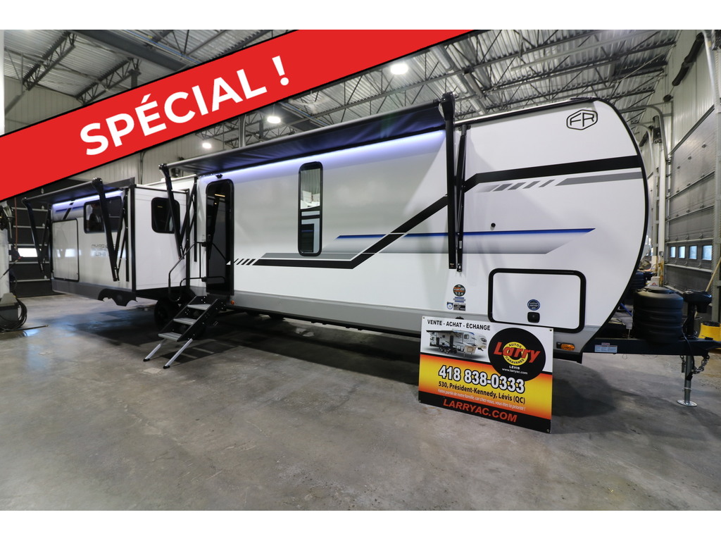 Roulotte Alpha Wolf  2025 à vendre