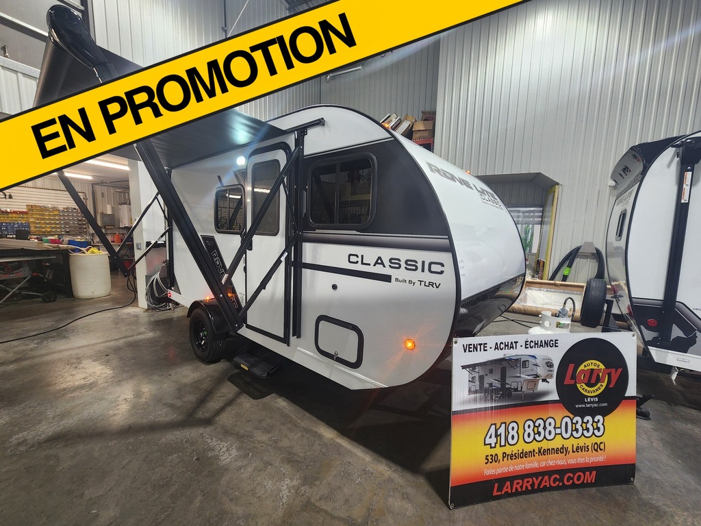 Roulotte Travel Lite  2026 à vendre