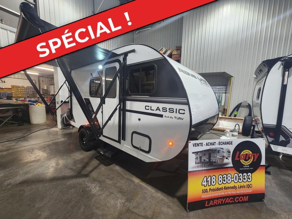 Roulotte Travel Lite  2026 à vendre