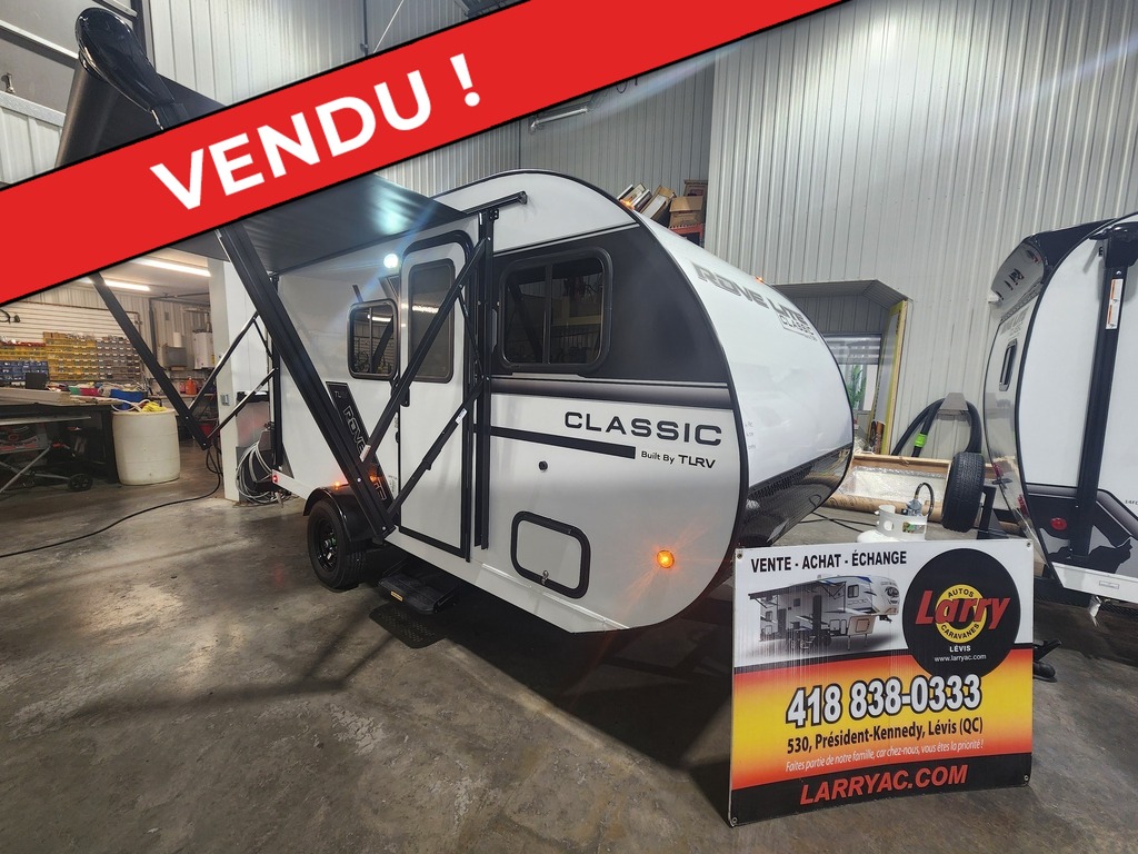 Roulotte Travel Lite  2026 à vendre