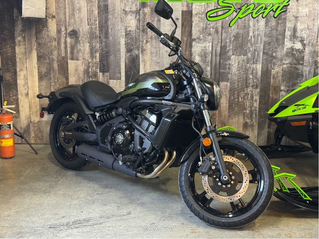 Moto routière/cruiser Kawasaki  2026 à vendre