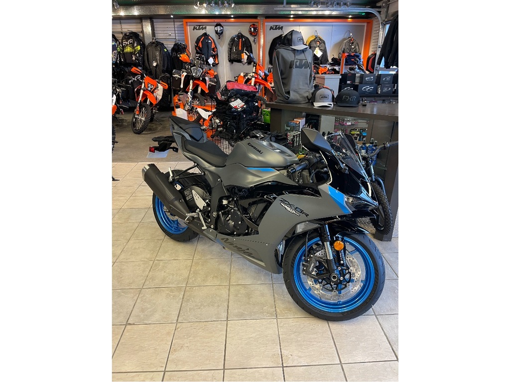 Moto sport Kawasaki  2026 à vendre