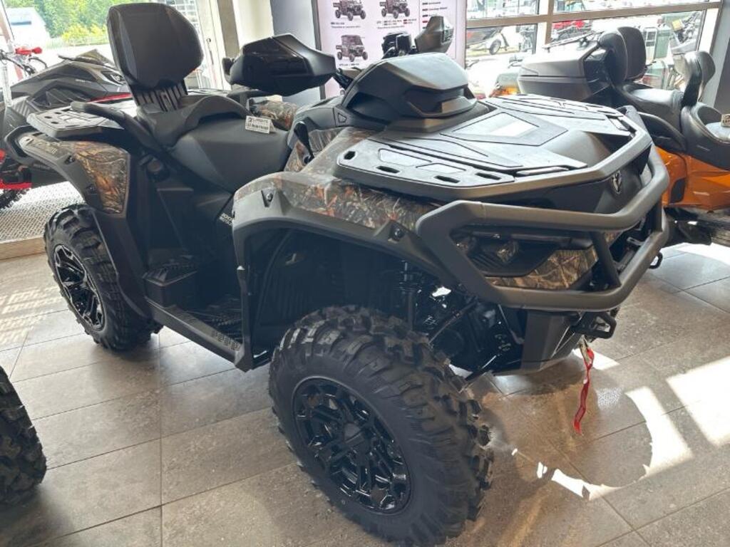 VTT Multiusage Can-Am Outlander Max 2025 à vendre