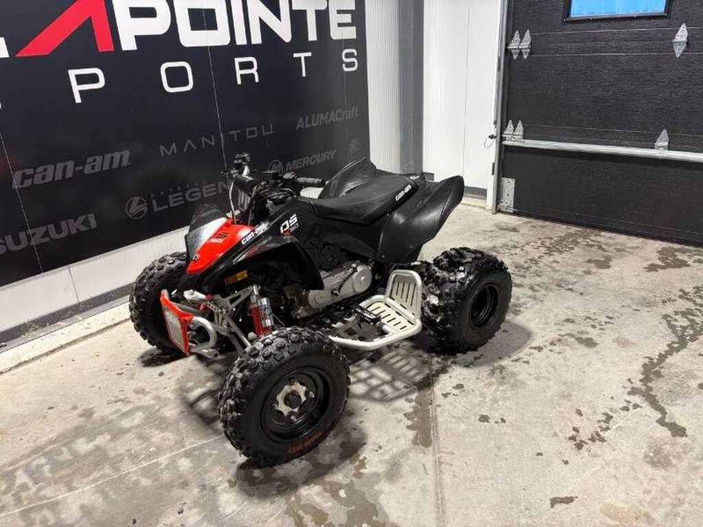 VTT Sport Can-Am DS 90 X 2017 à vendre